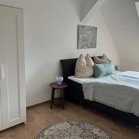 Marktstuben - Altstadt شقة Niederdorla
