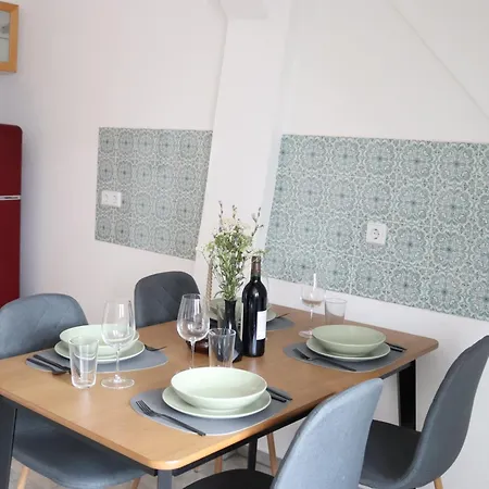 Appartamento Marktstuben - Altstadt Niederdorla