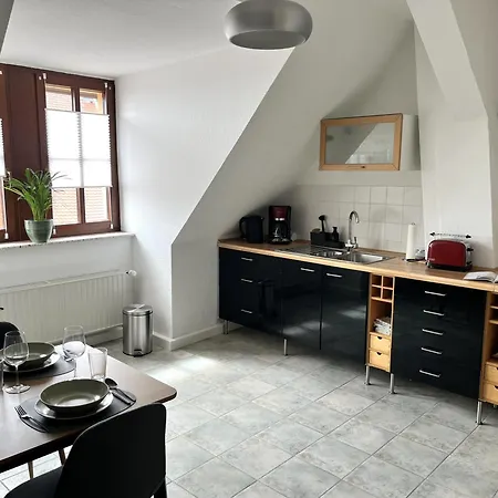 Marktstuben - Altstadt Appartamento Niederdorla